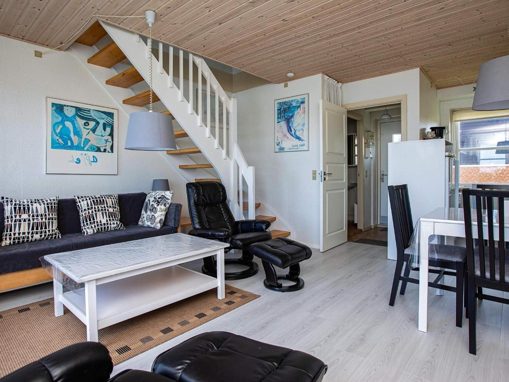 4 Person Holiday Home On A Holiday Park In Borre Εξωτερικό φωτογραφία